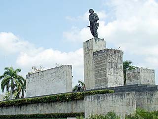 Premian al  Complejo Monumental  Ernesto Che Guevara